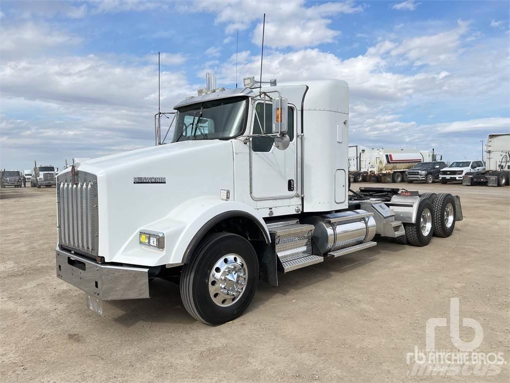 Kenworth T800 Vlačilci