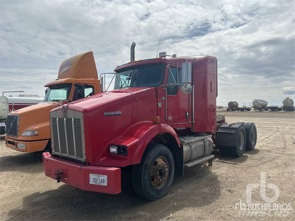 Kenworth T800 Vlačilci