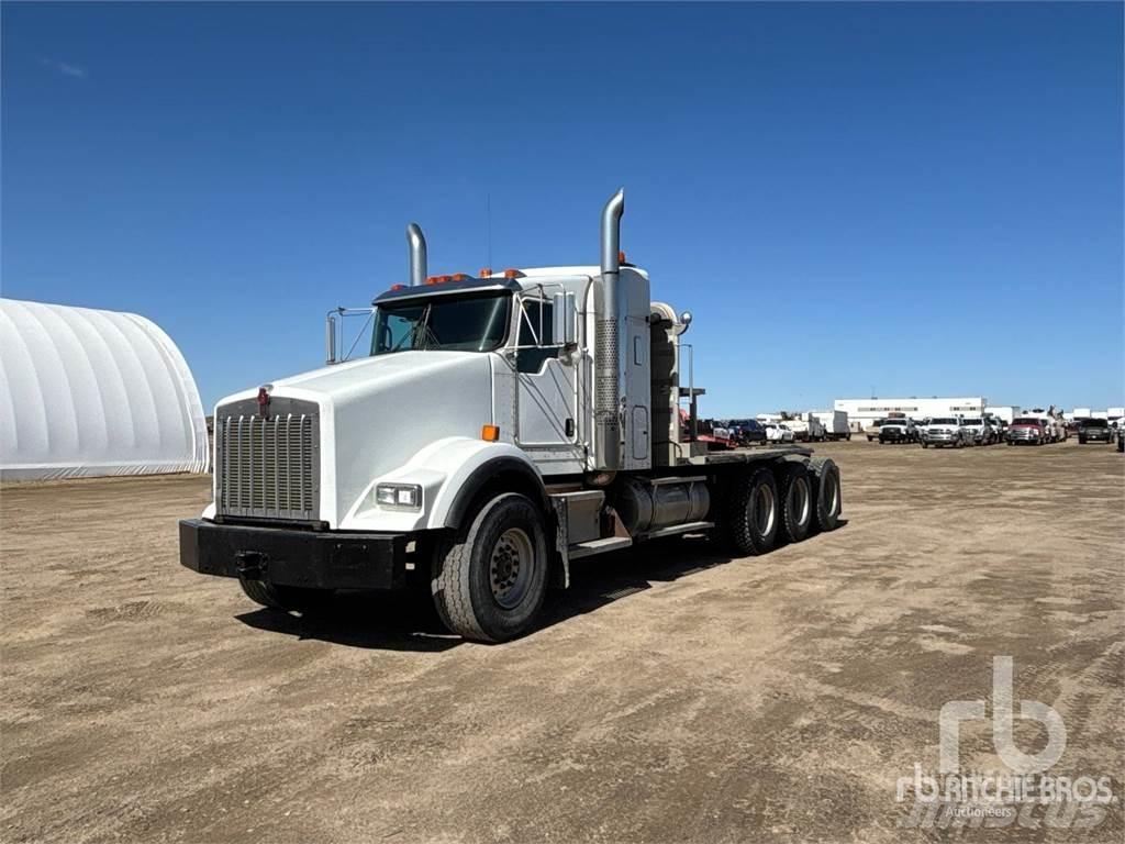 Kenworth T800 Vlačilci