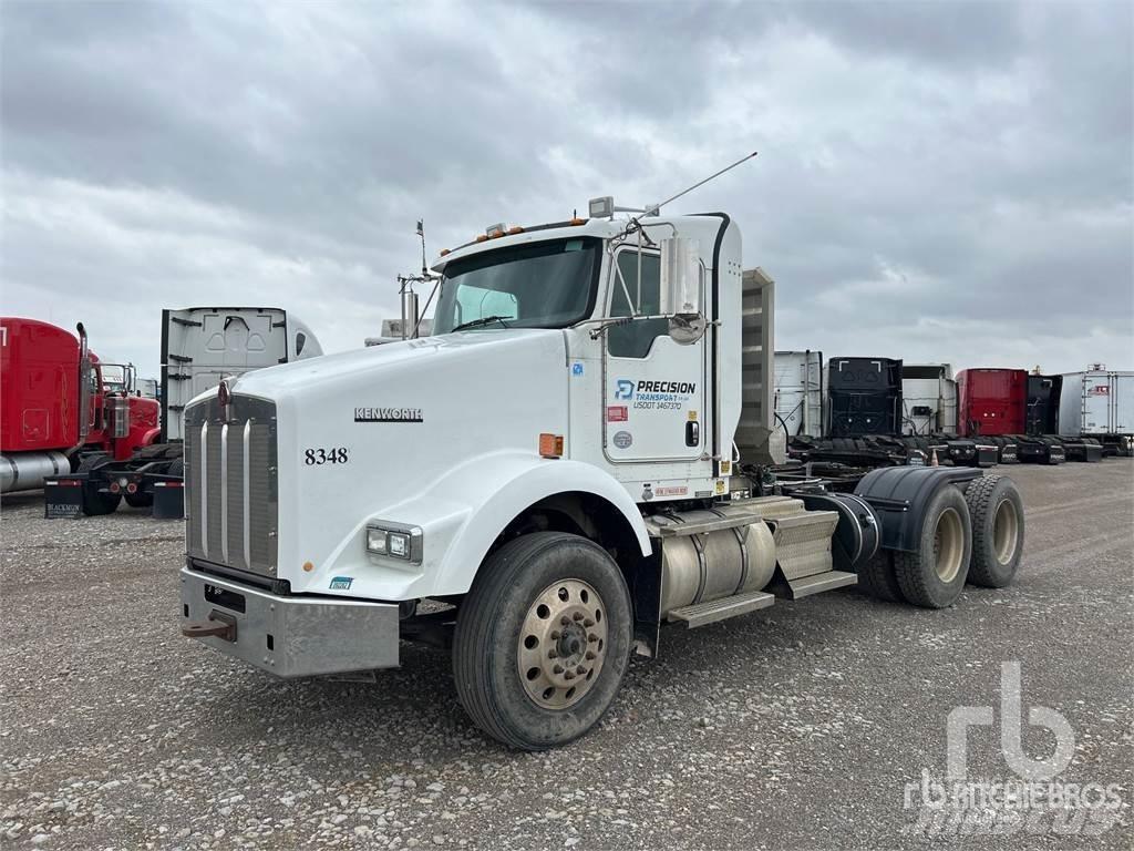 Kenworth T800 Vlačilci