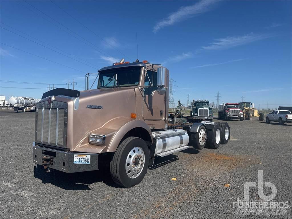 Kenworth T800 Vlačilci