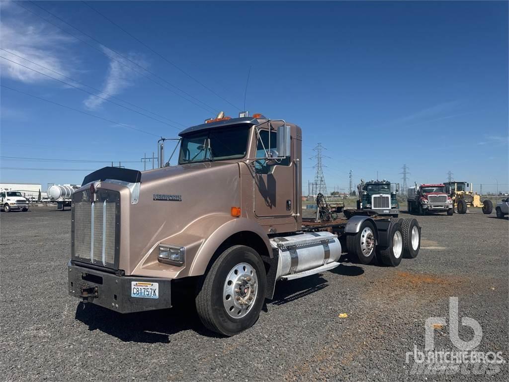 Kenworth T800 Vlačilci