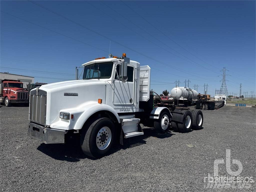 Kenworth T800 Vlačilci
