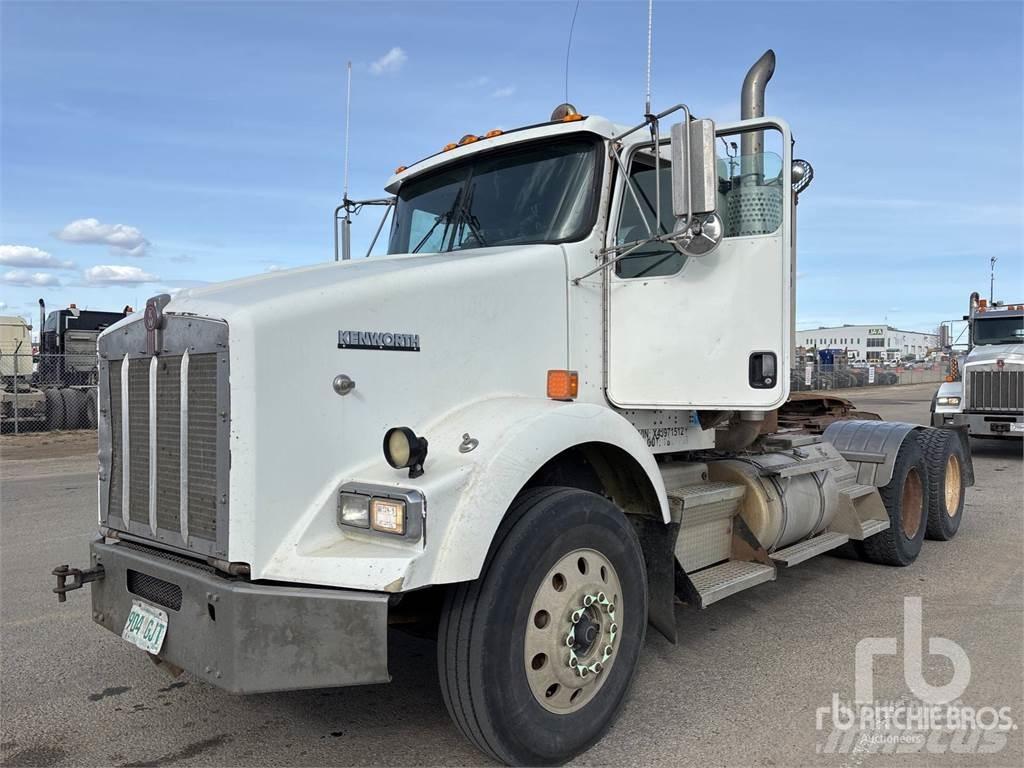 Kenworth T800 Vlačilci