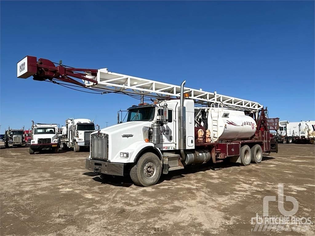 Kenworth T800 Drugi tovornjaki