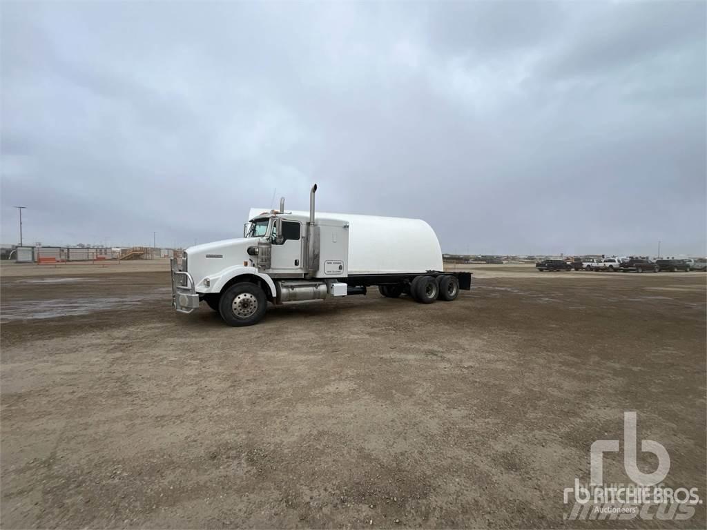 Kenworth T800 Tovornjaki-šasije