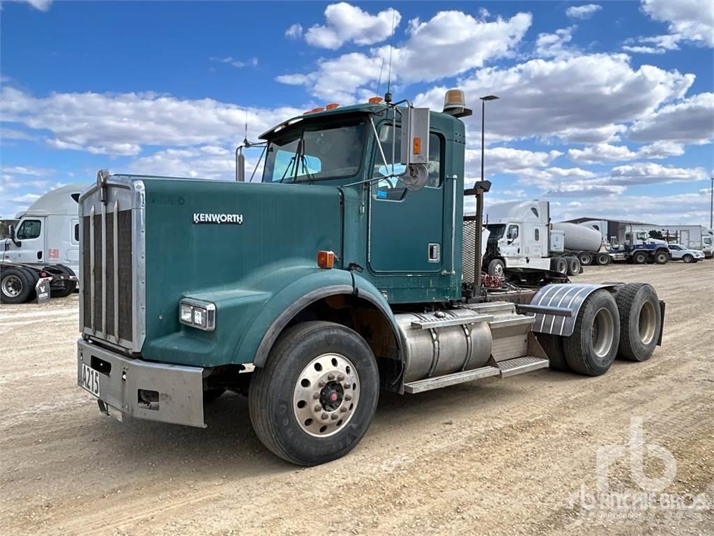 Kenworth T800 Vlačilci