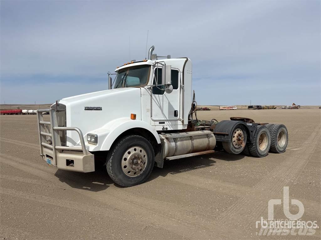 Kenworth T800 Vlačilci
