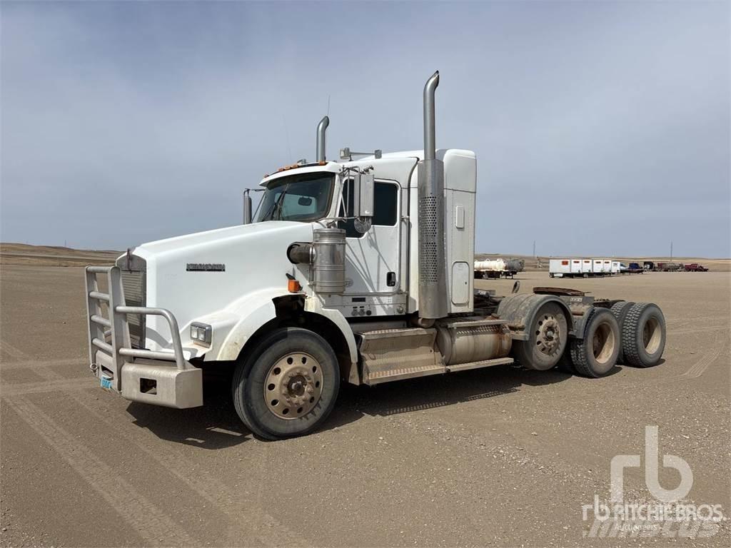 Kenworth T800 Vlačilci