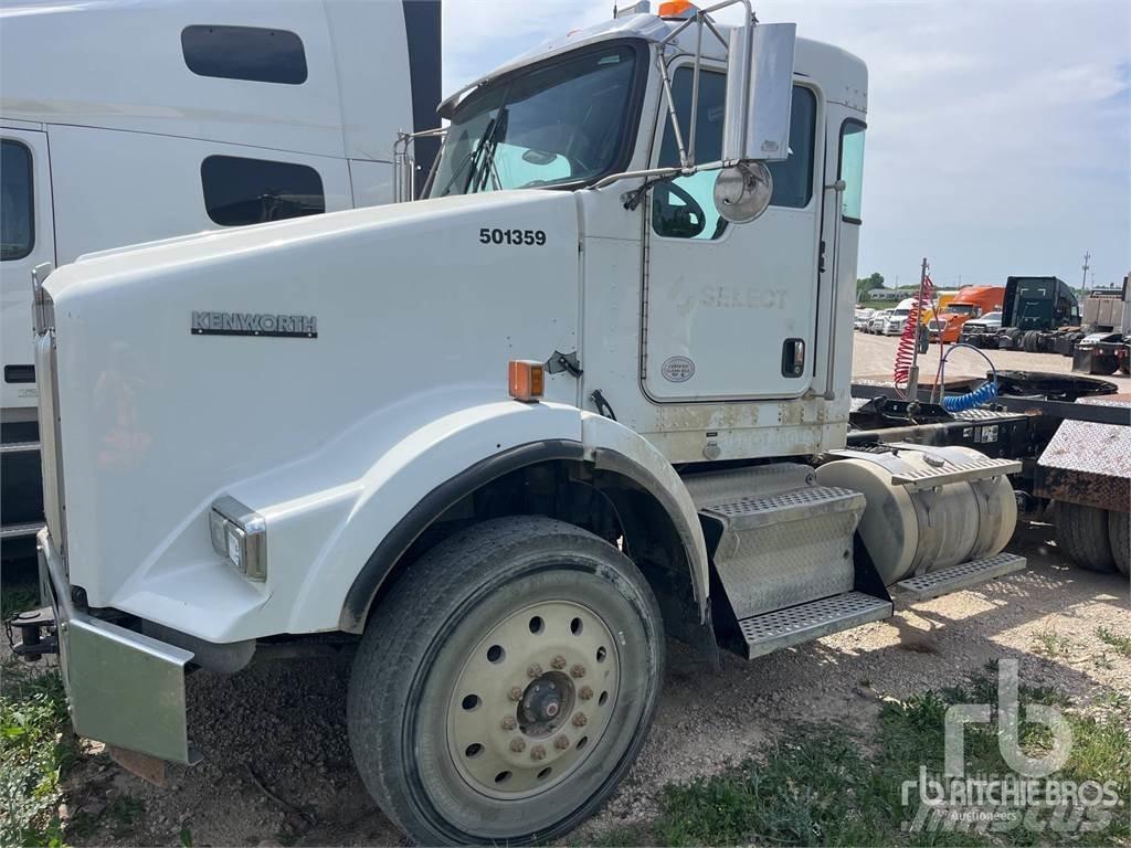 Kenworth T800 Vlačilci