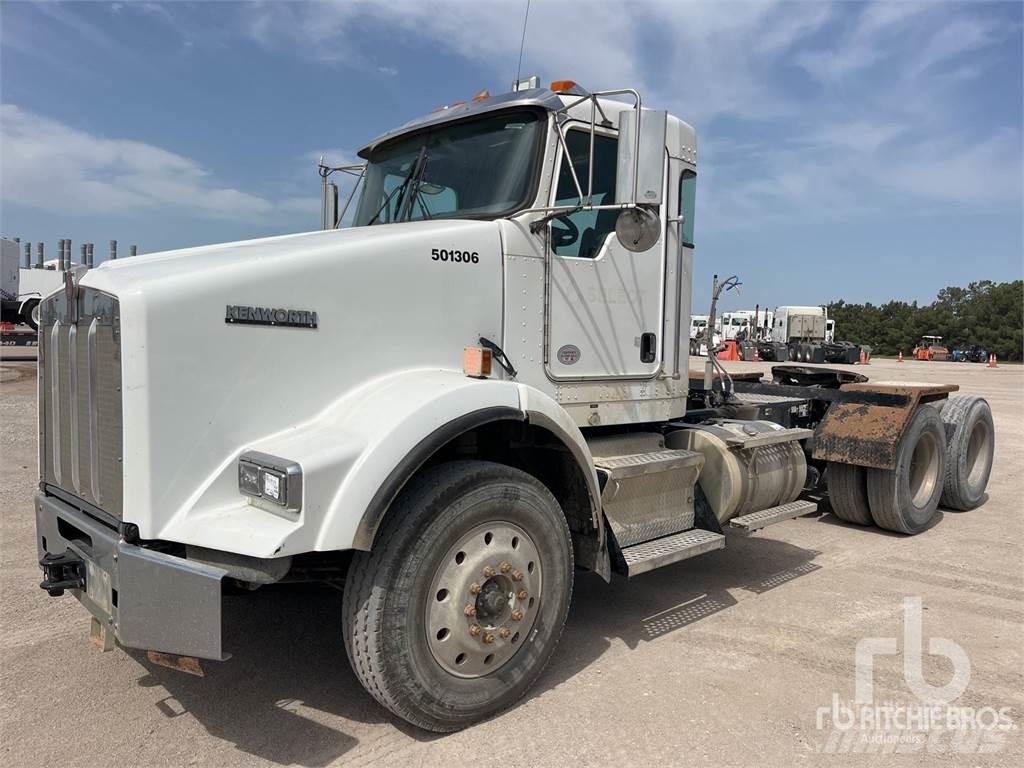 Kenworth T800 Vlačilci