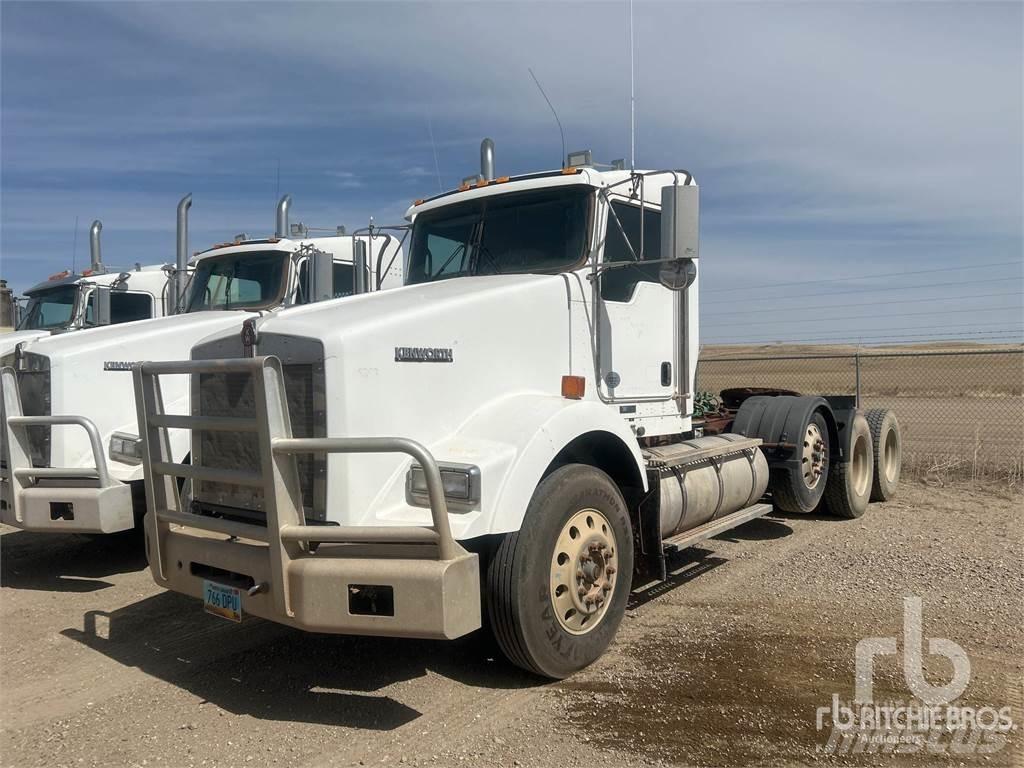 Kenworth T800 Vlačilci