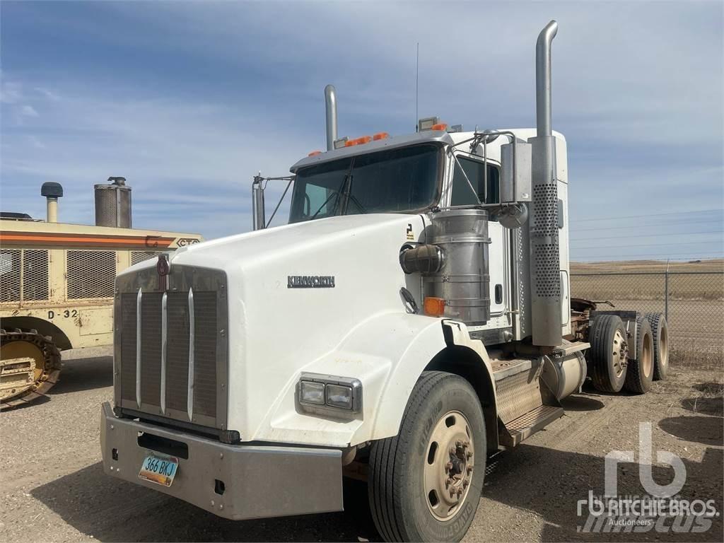 Kenworth T800 Vlačilci