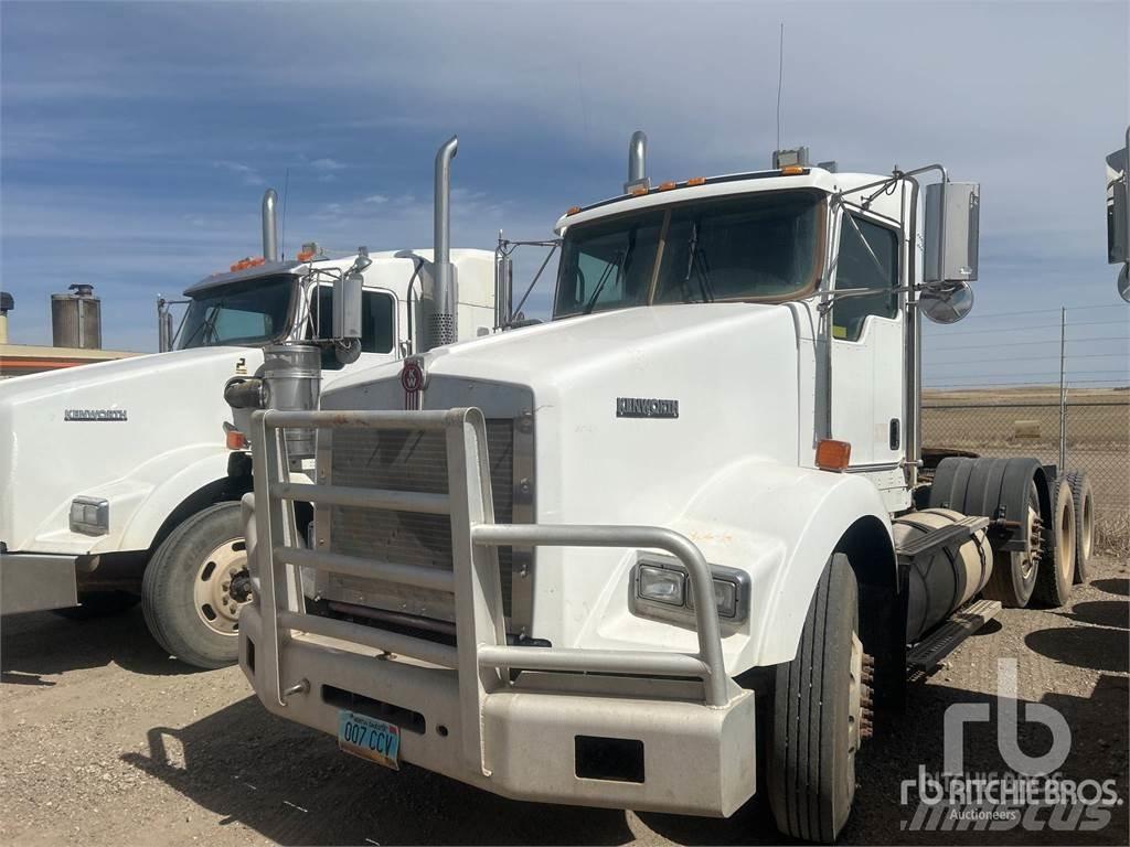 Kenworth T800 Vlačilci