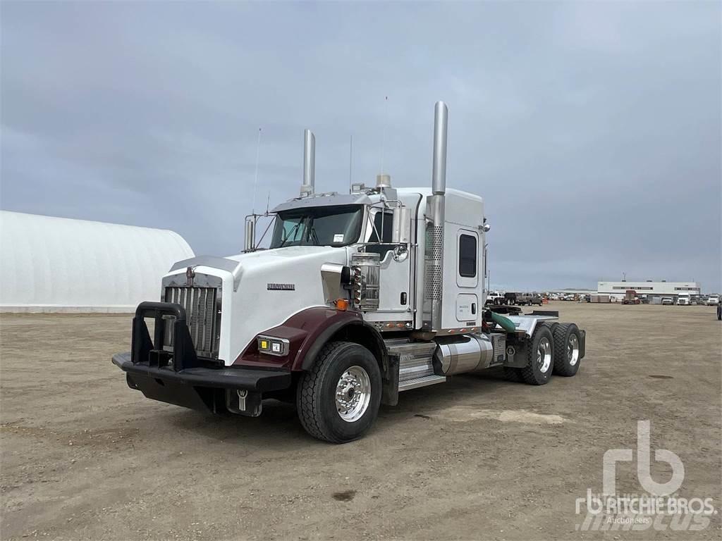 Kenworth T800 Vlačilci