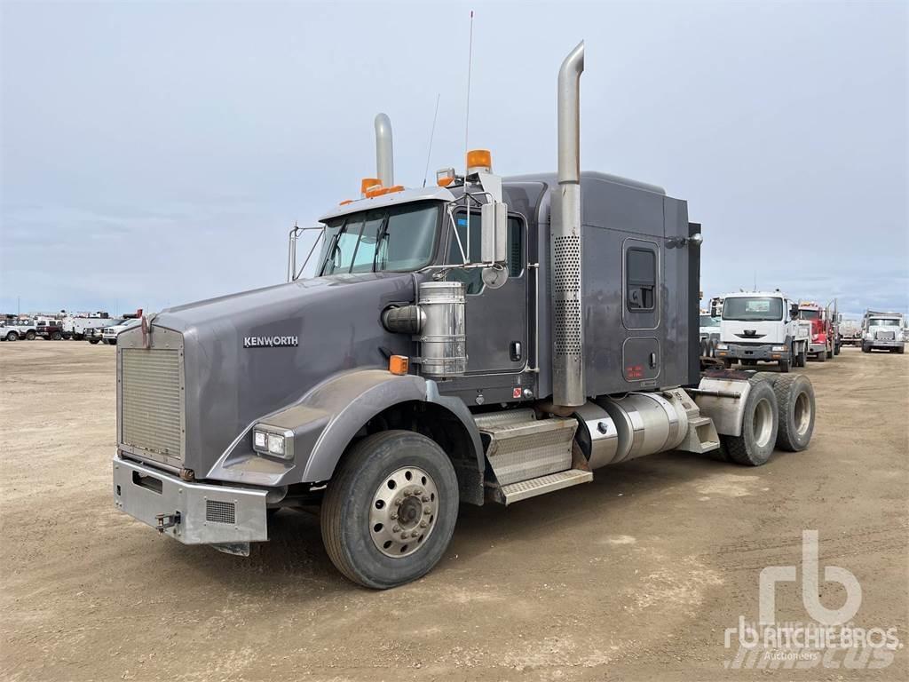 Kenworth T800 Vlačilci