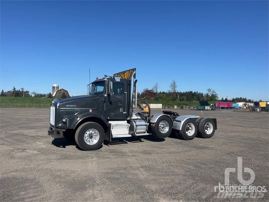 Kenworth T800 Vlačilci