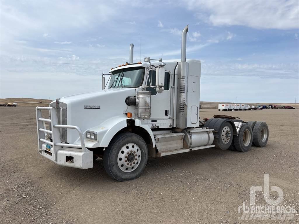 Kenworth T800 Vlačilci