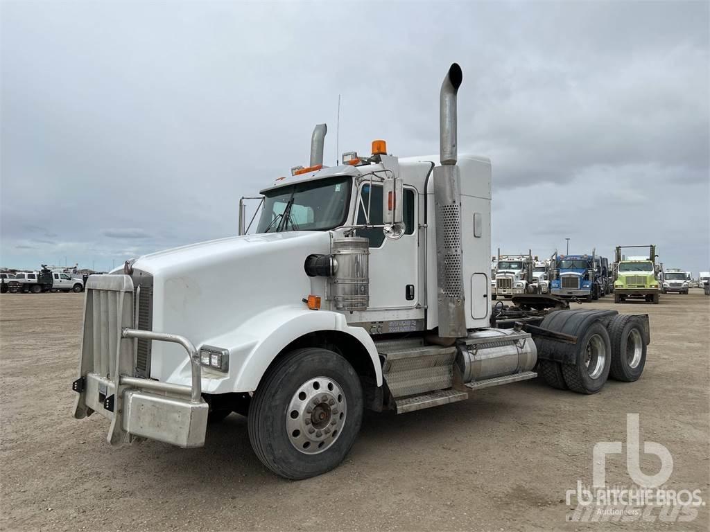 Kenworth T800 Vlačilci