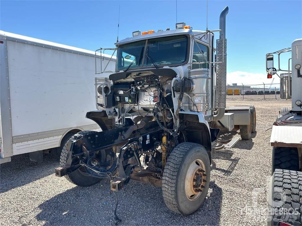 Kenworth T800 Tovornjaki-šasije