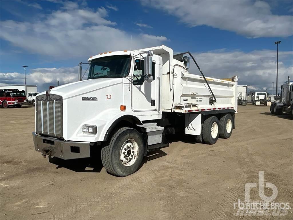 Kenworth T800 Kiper tovornjaki
