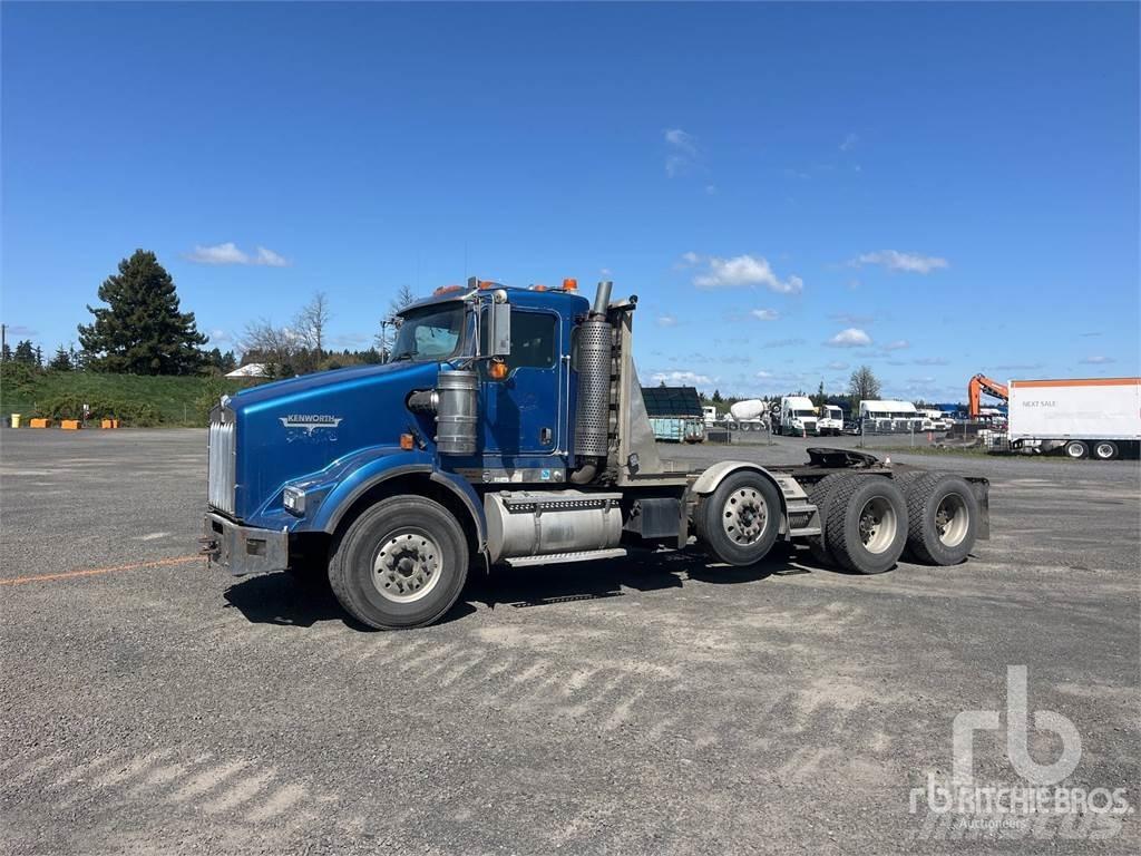 Kenworth T800 Vlačilci