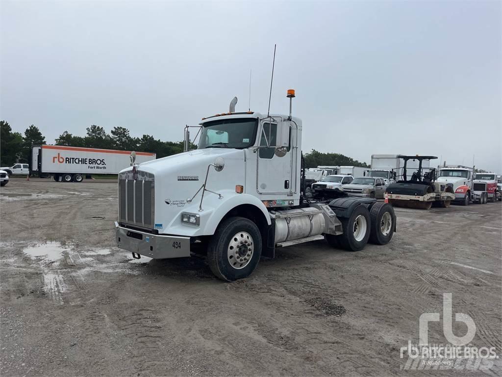 Kenworth T800 Vlačilci