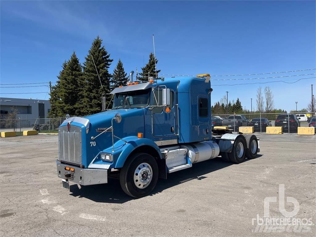 Kenworth T800 Vlačilci