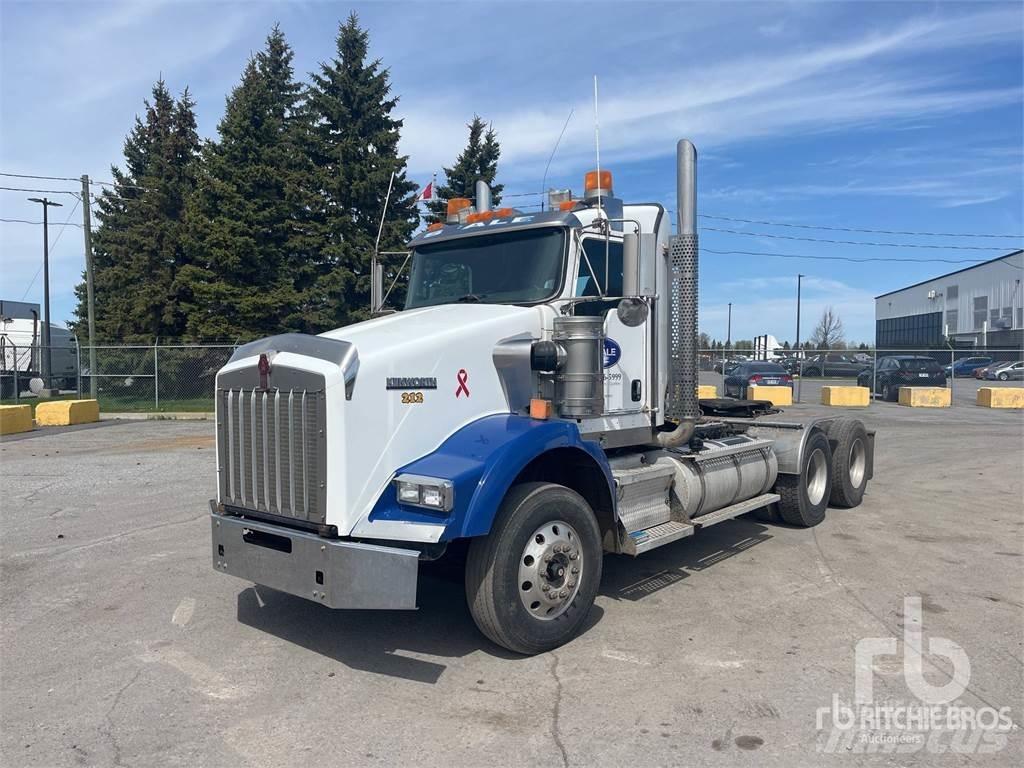Kenworth T800 Vlačilci