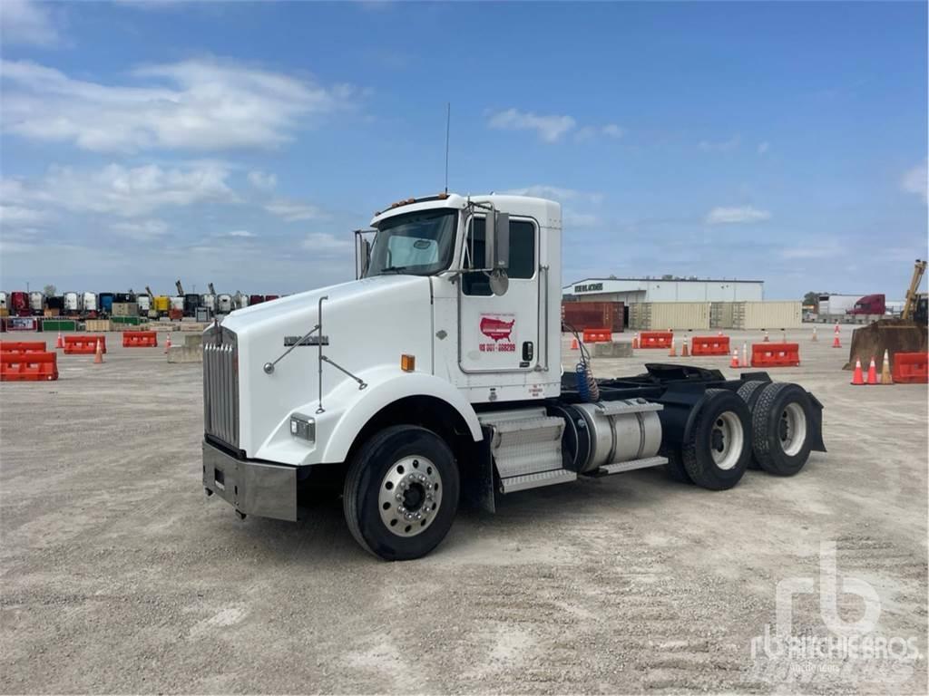 Kenworth T800 Vlačilci