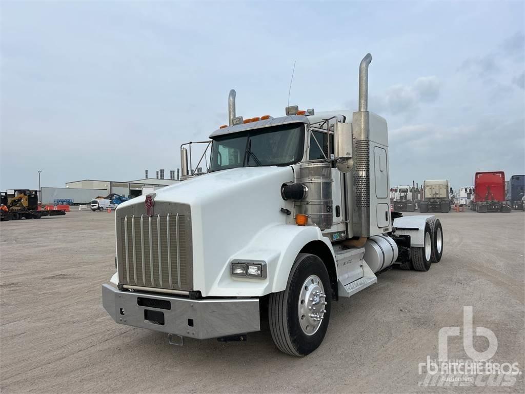 Kenworth T800 Vlačilci