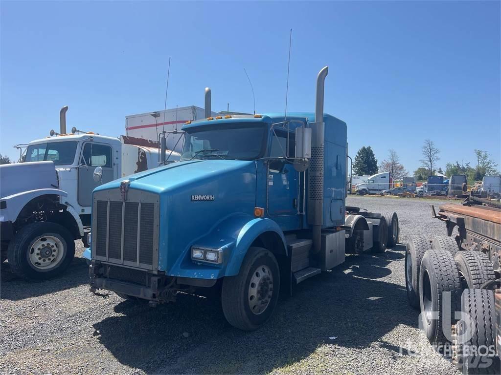 Kenworth T800 Vlačilci