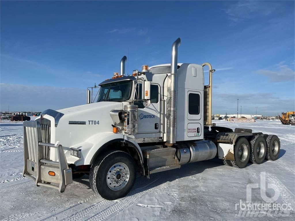 Kenworth T800 Vlačilci