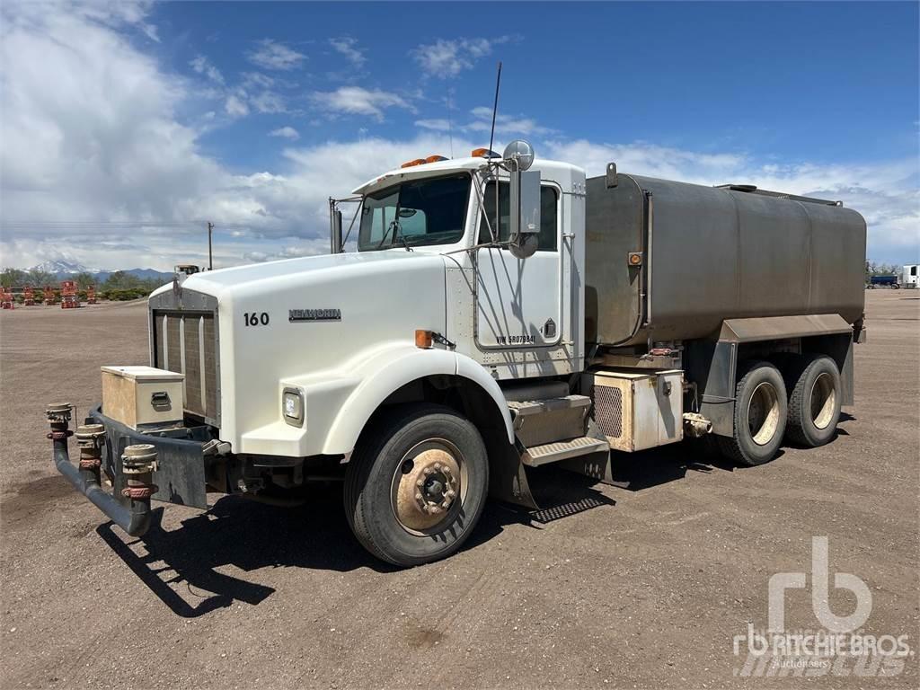Kenworth T800 Tovornjaki za vodo