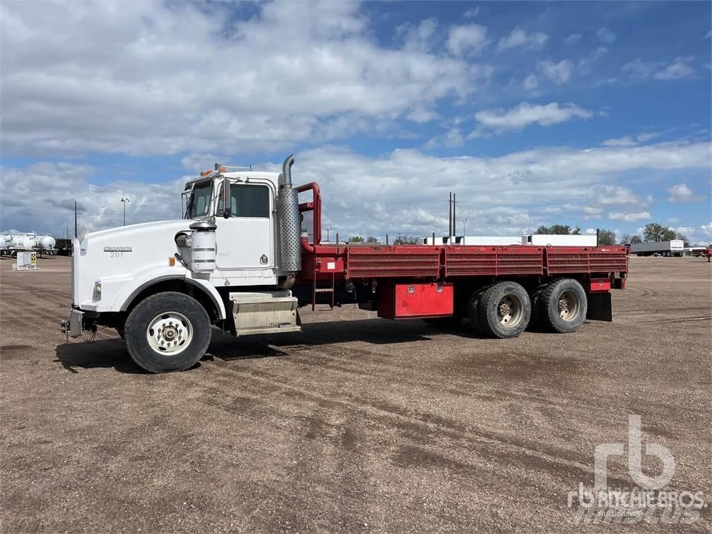 Kenworth T800 Tovornjaki za vodo