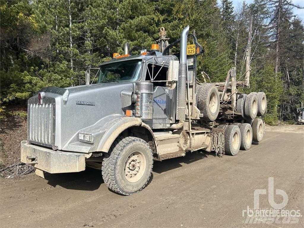 Kenworth T800 Vlačilci