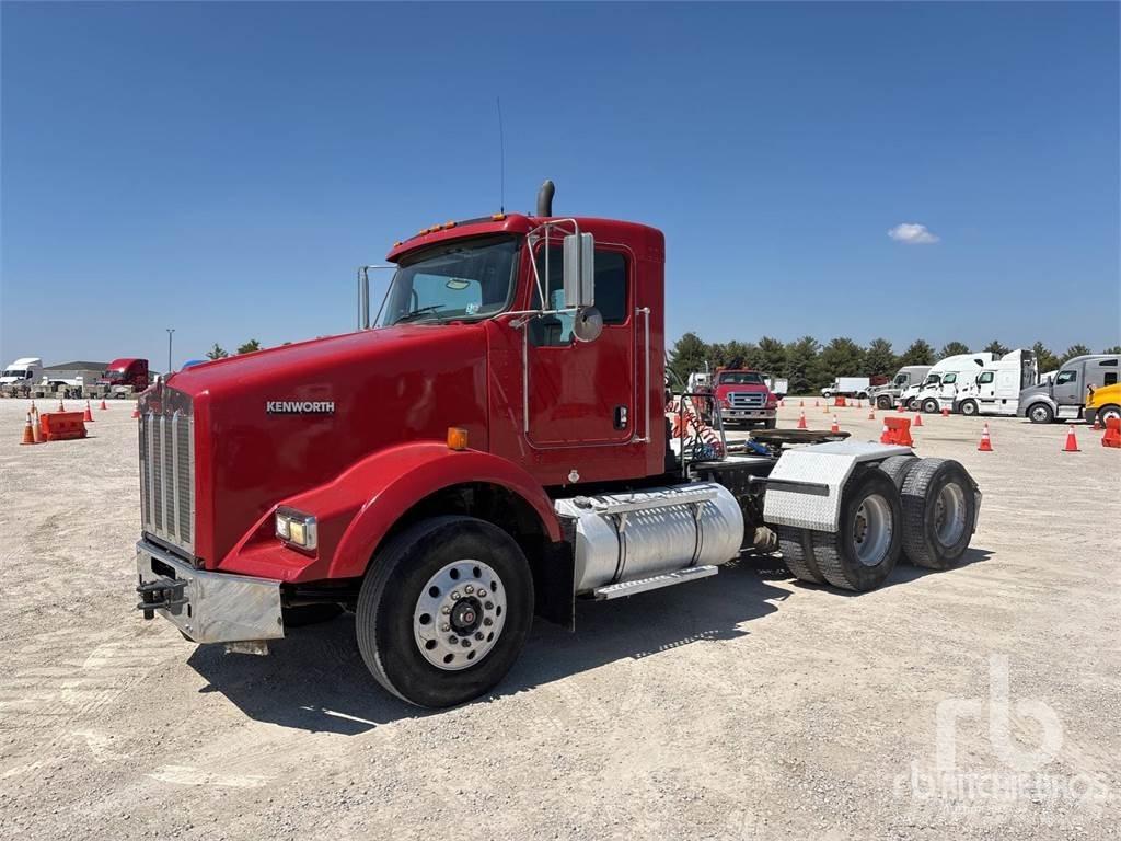 Kenworth T800 Vlačilci