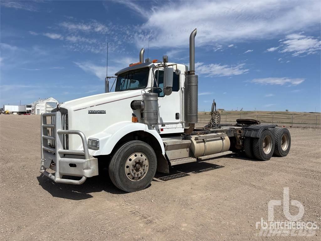 Kenworth T800 Vlačilci