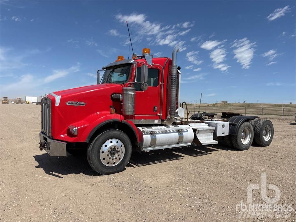 Kenworth T800 Vlačilci