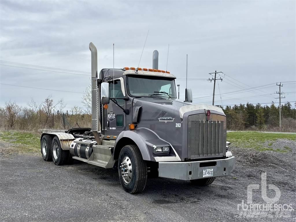 Kenworth T800 Vlačilci