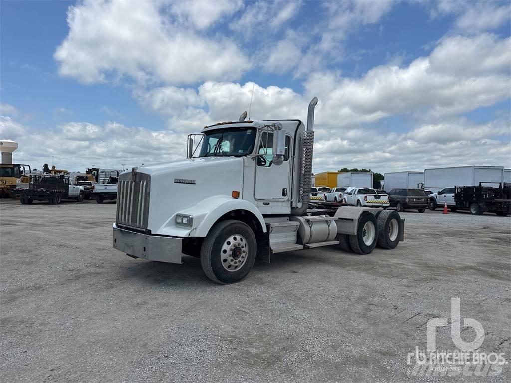 Kenworth T800 Vlačilci