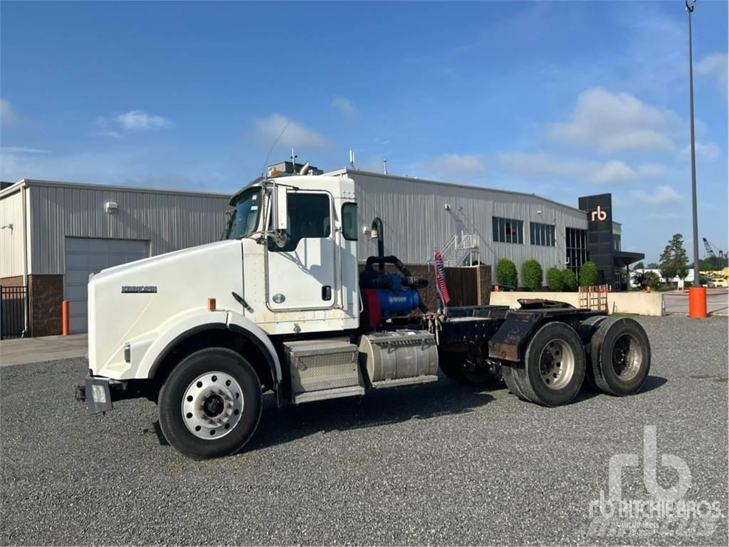 Kenworth T800 Vlačilci