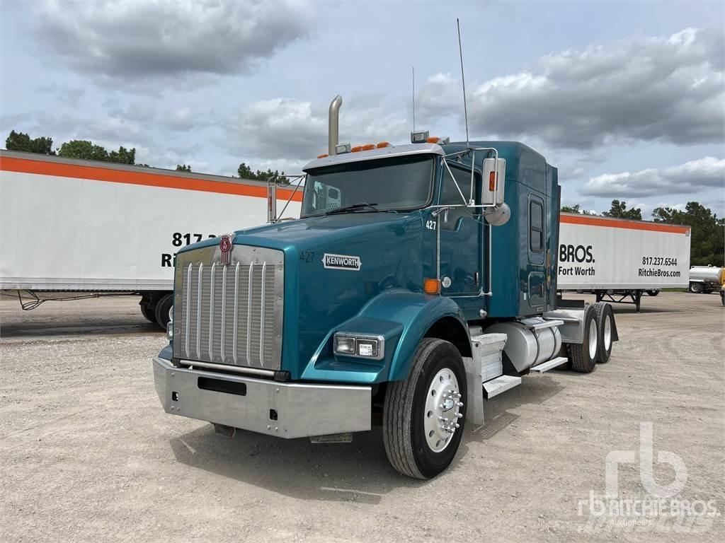 Kenworth T800 Vlačilci