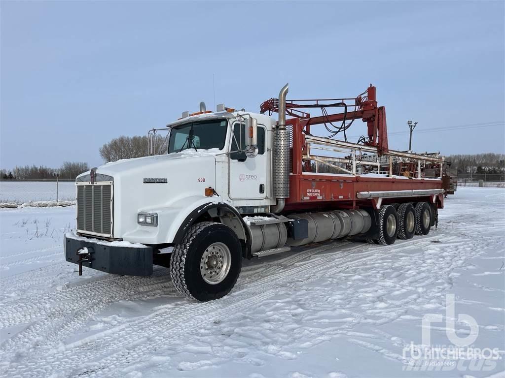 Kenworth T800B Drugi tovornjaki