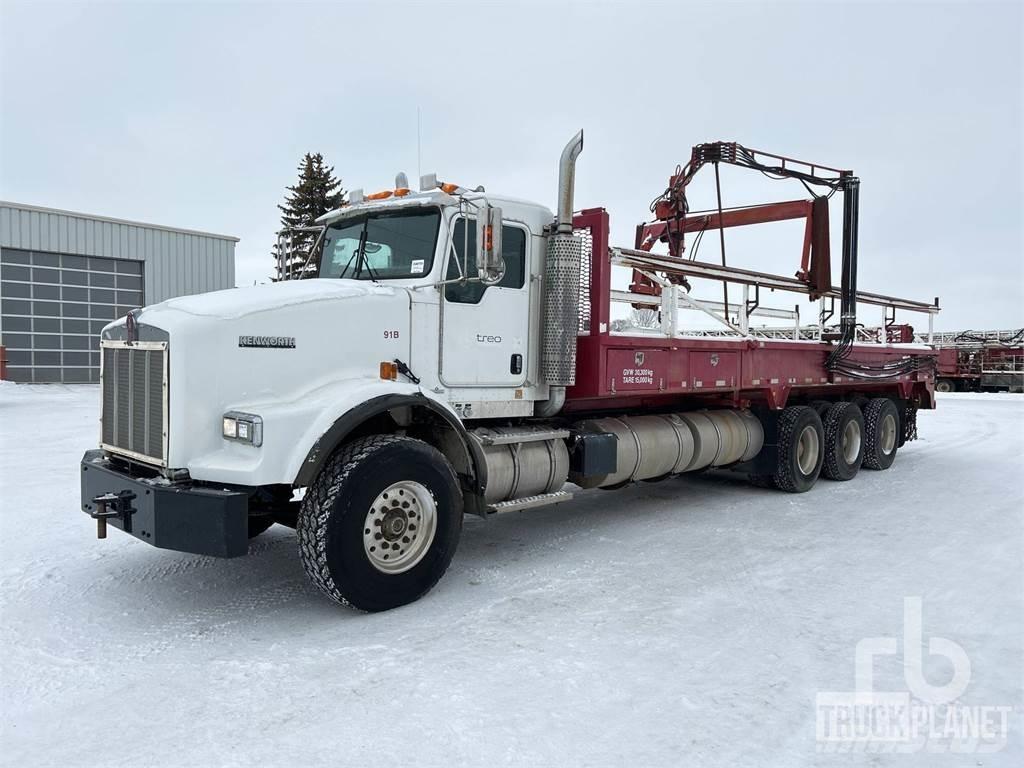 Kenworth T800B Drugi tovornjaki