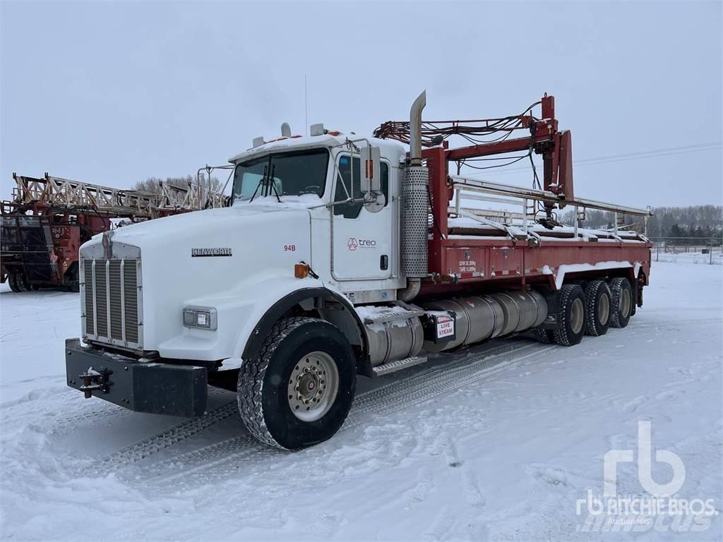Kenworth T800B Drugi tovornjaki