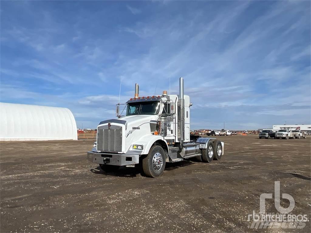 Kenworth T800B Vlačilci