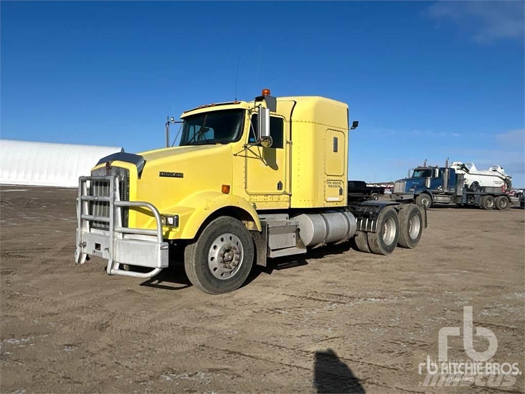Kenworth T800B Vlačilci