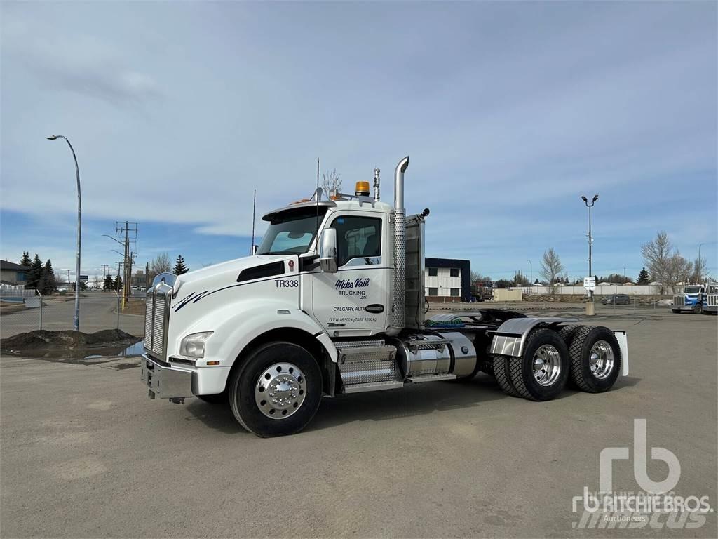 Kenworth T880 Vlačilci