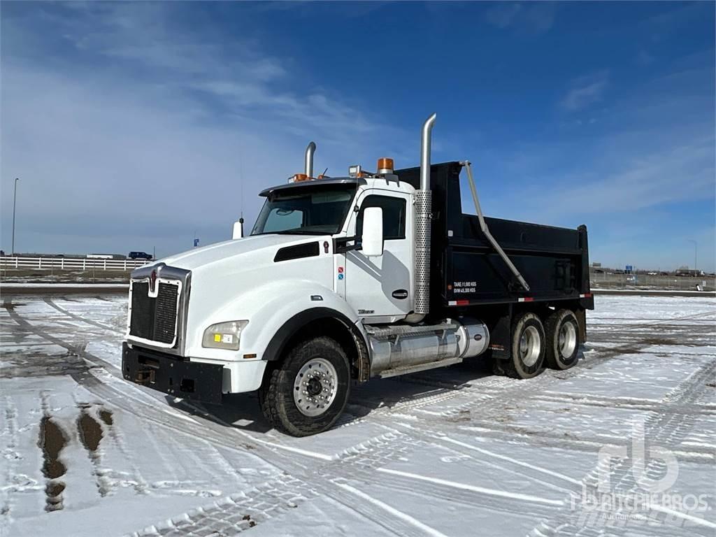 Kenworth T880 Kiper tovornjaki
